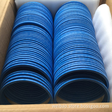Expand the subring and parent ring of the wafer